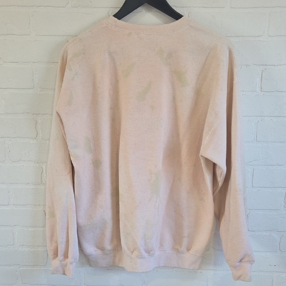 Floral Logo Sweatshirt - Picture 4 of 6